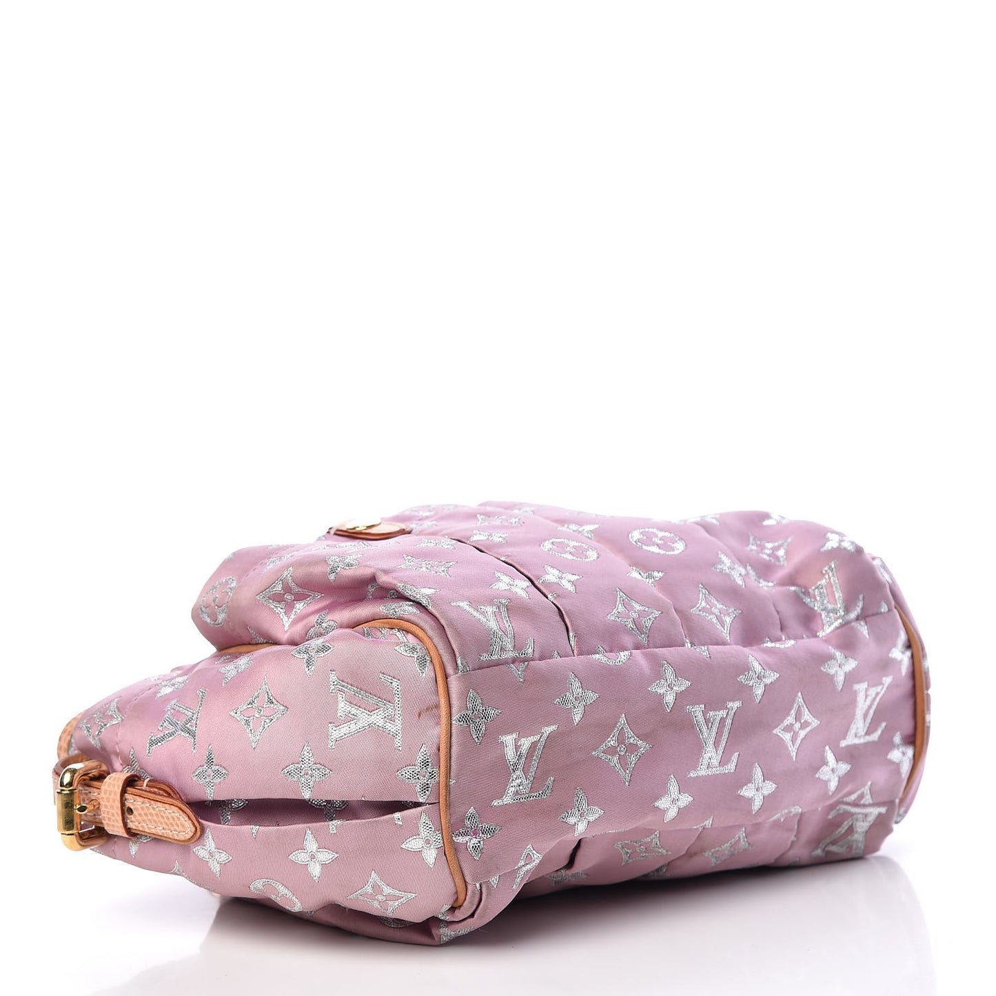 Monogram Glitter Cabas Pink