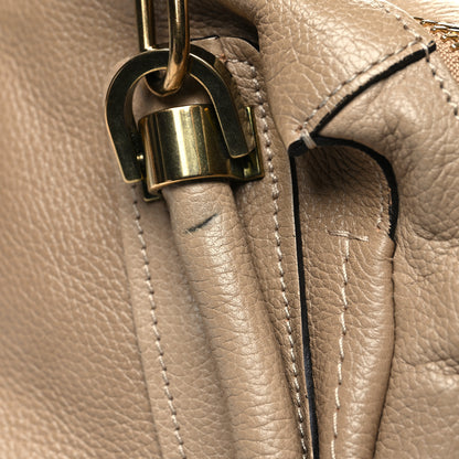 Chloe Calfskin Medium Paraty Dove 14 of 15