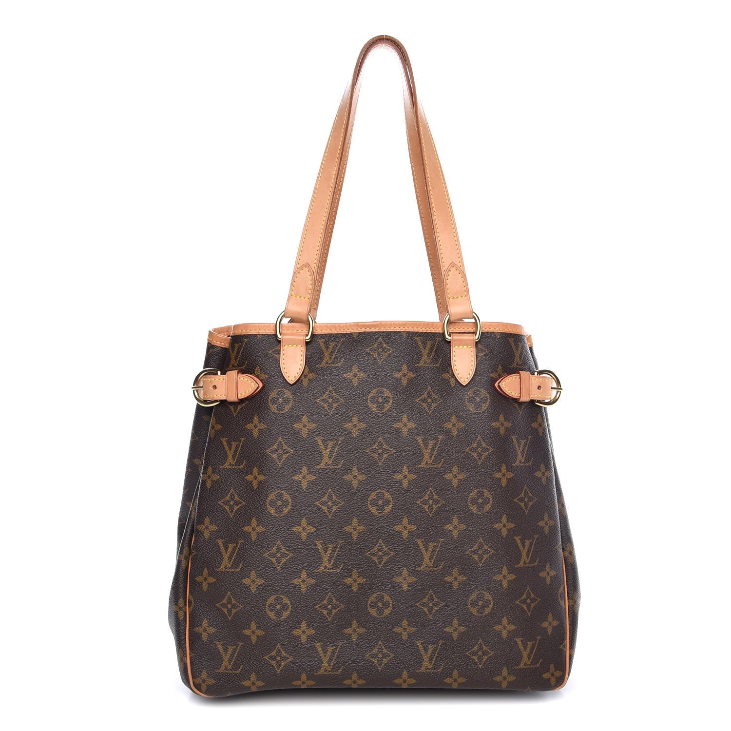 Louis Vuitton Monogram Batignolles Vertical 1 of 11