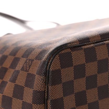 Louis Vuitton Damier Ebene Neo Neverfull MM 9 of 24