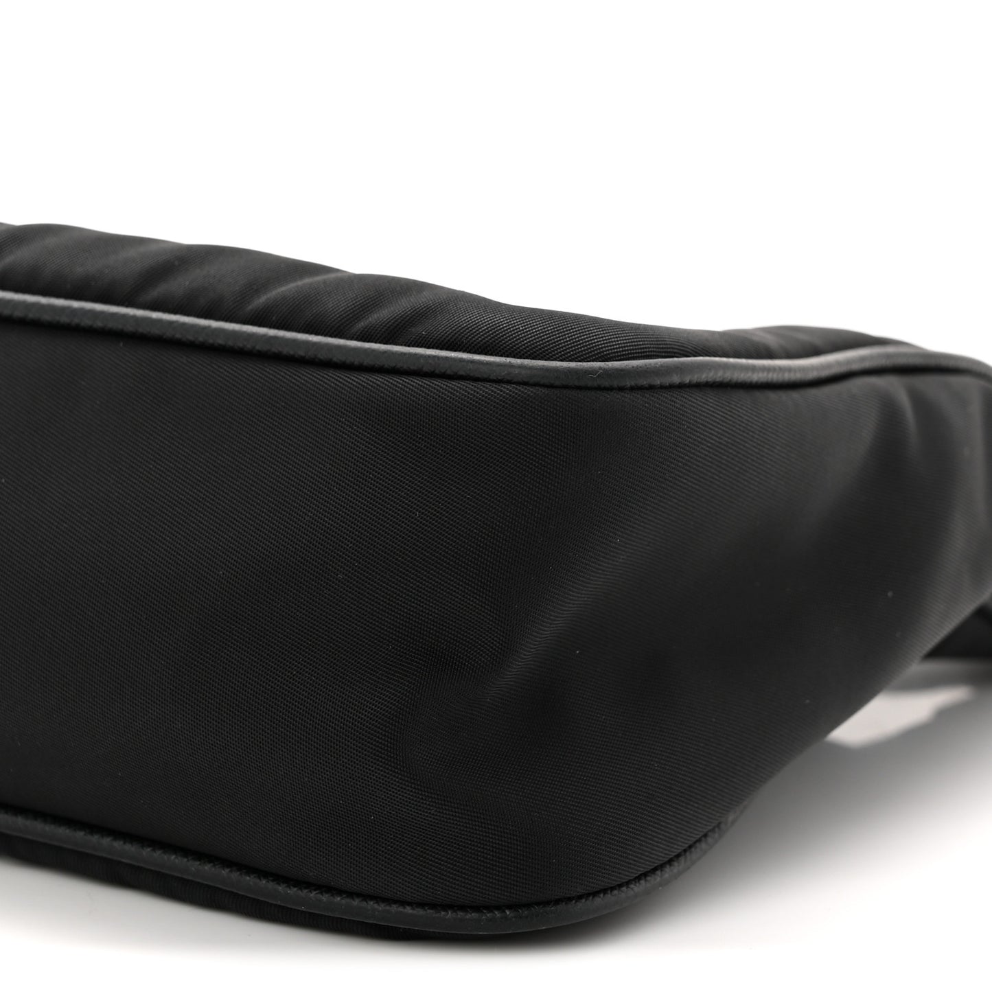 Nylon Re-Edition 2005 Shoulder Bag Black