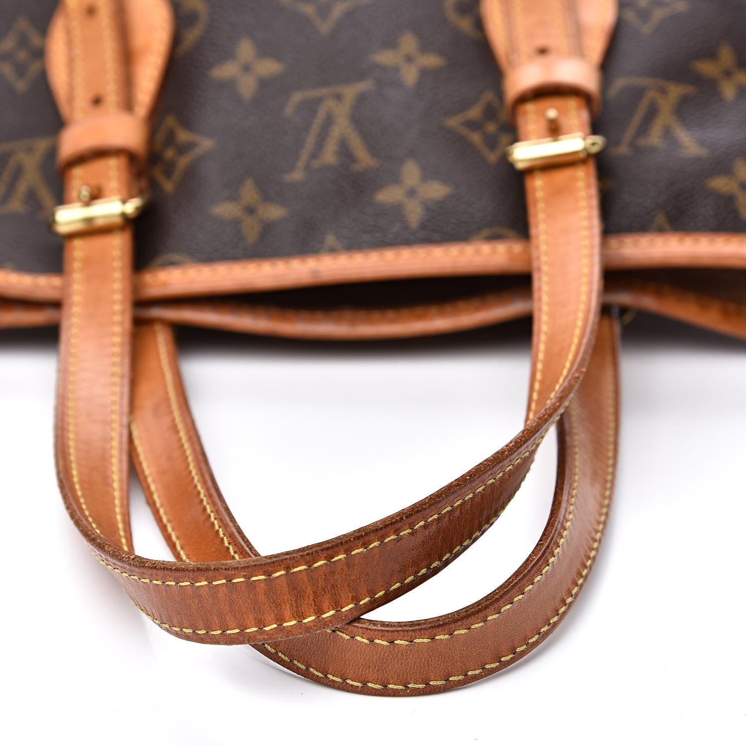 Louis Vuitton Monogram Petit Bucket 23 7 of 18