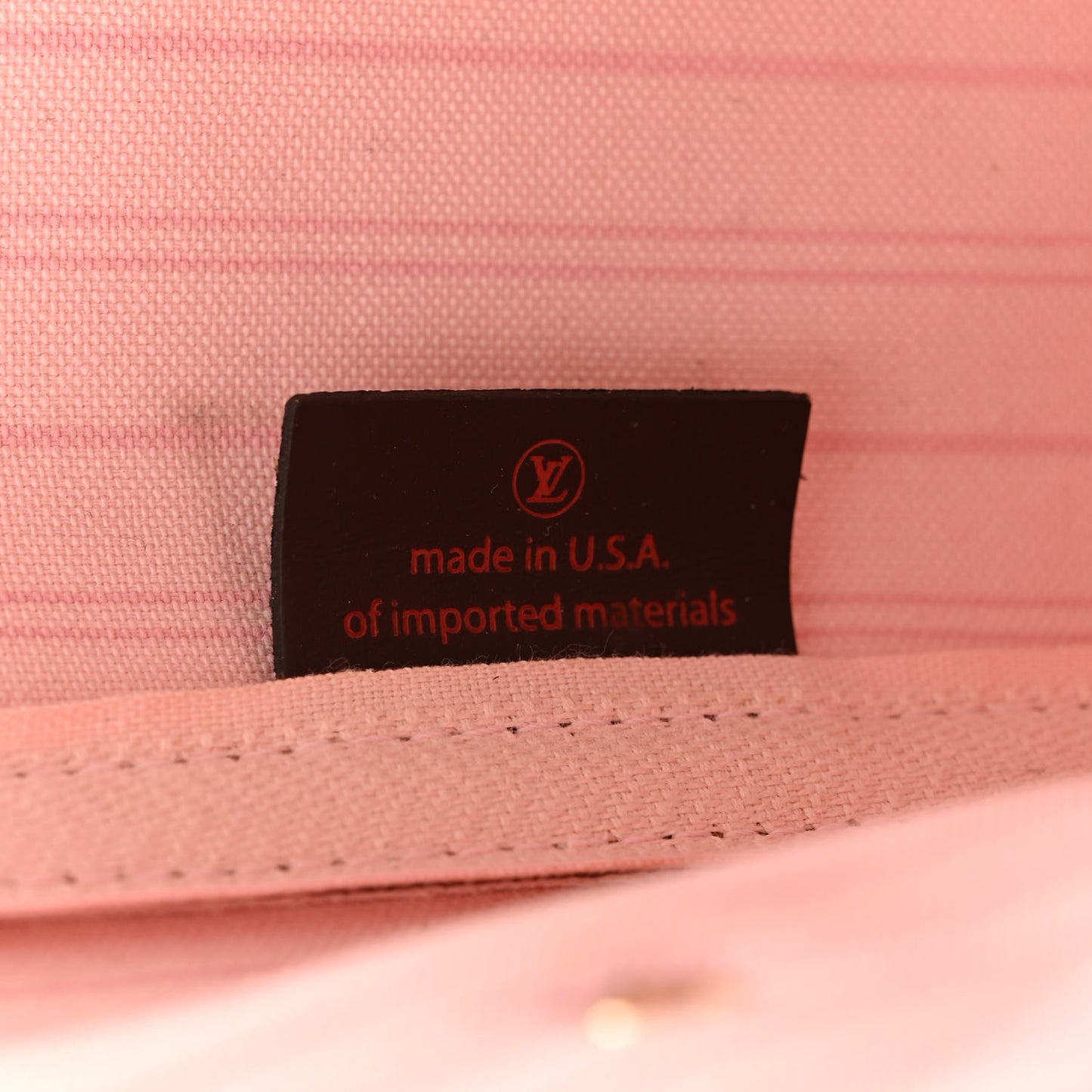 Damier Ebene Neo Neverfull MM Rose Ballerine