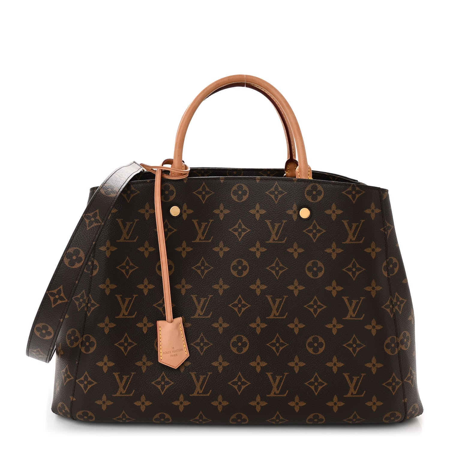 Louis Vuitton Monogram Montaigne GM 1 of 12