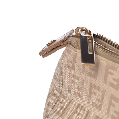 Fendi Zucchino Vitello Roll Tote Beige Tortora 18 of 21
