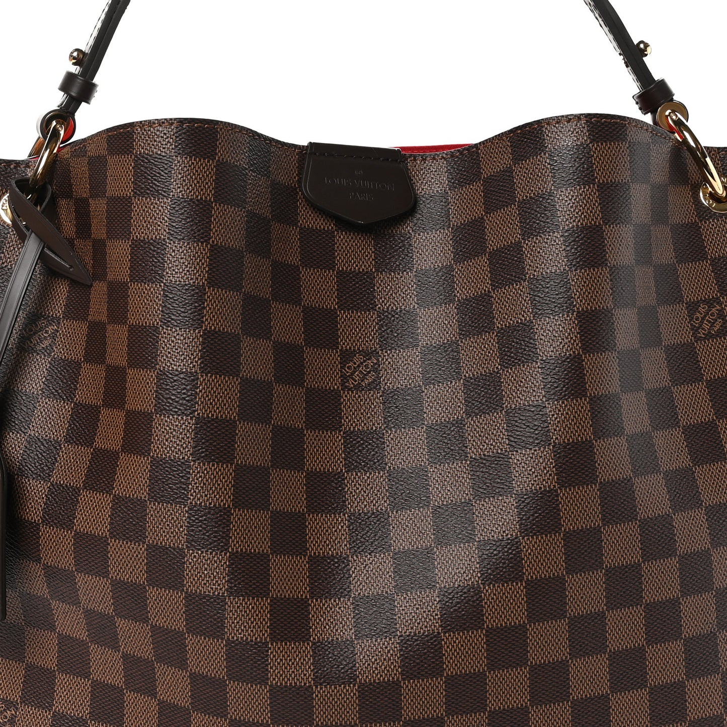 Damier Ebene Graceful MM