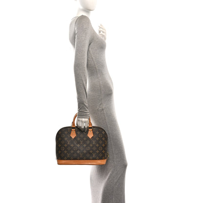 Louis Vuitton Monogram Alma PM 2 of 11