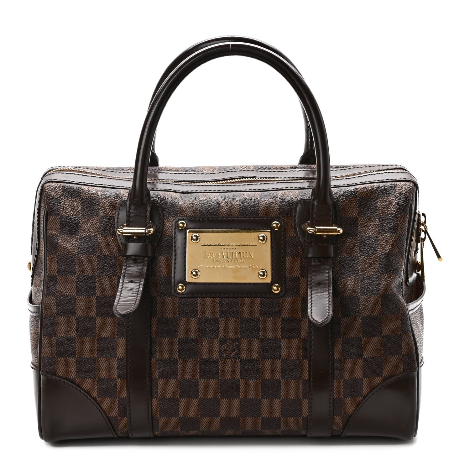 Louis Vuitton Damier Ebene Berkeley 1 of 11