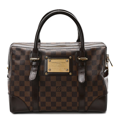 Louis Vuitton Damier Ebene Berkeley 1 of 11