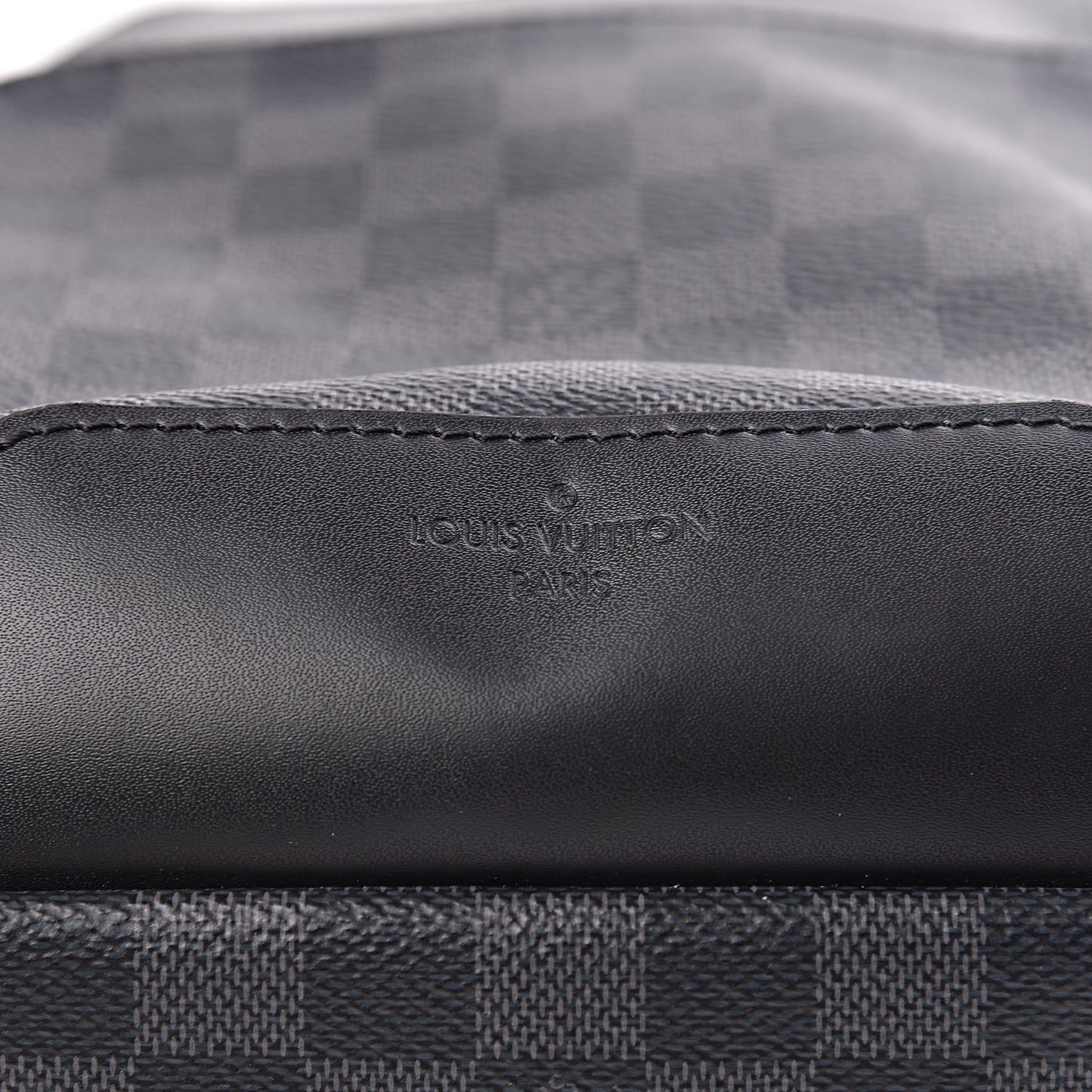 Damier Graphite Avenue Sling Backpack