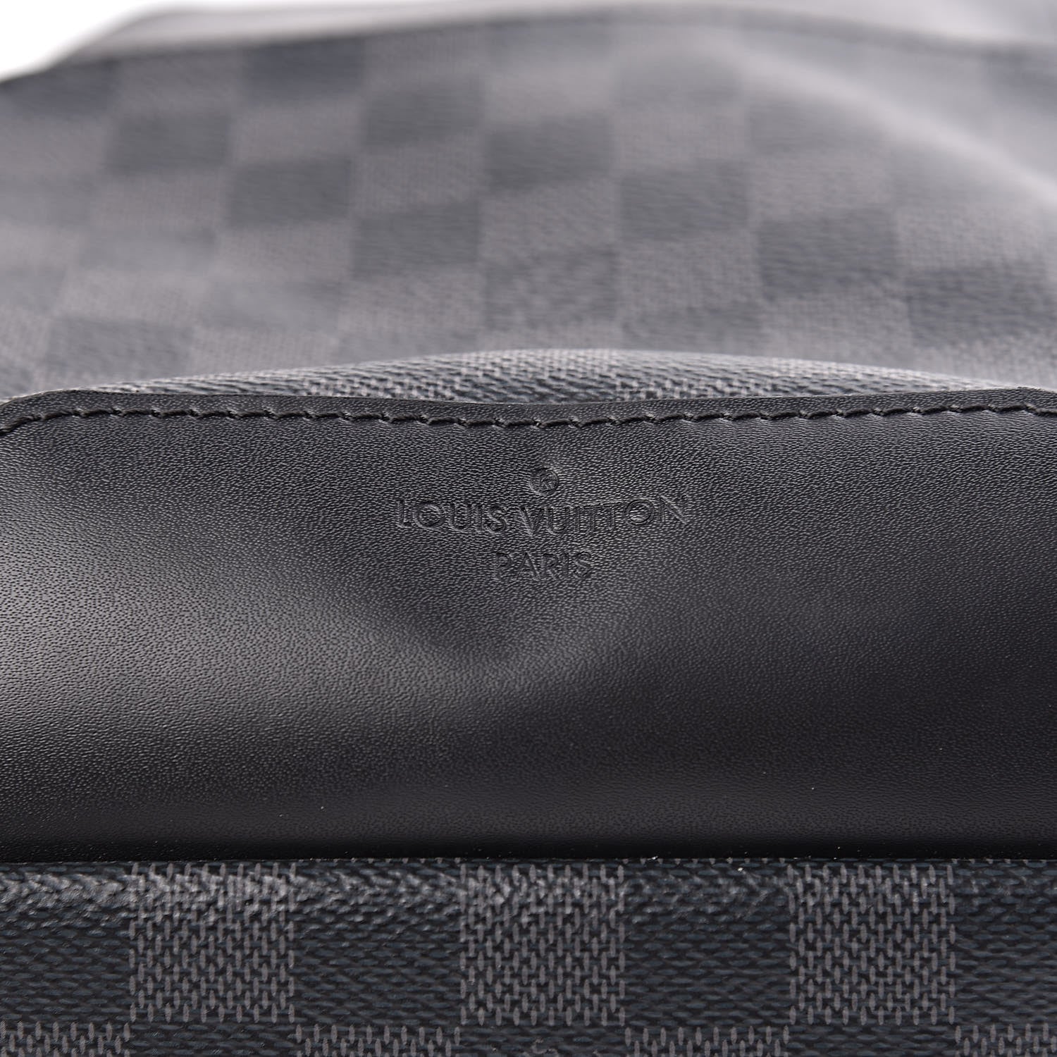 Louis Vuitton Damier Graphite Avenue Sling Backpack 8 of 12