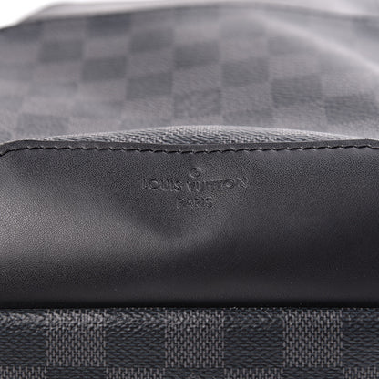Louis Vuitton Damier Graphite Avenue Sling Backpack 8 of 12