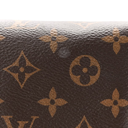 Louis Vuitton Monogram Beaubourg Hobo Mini Bordeaux Red Peach Safran Blue Jean Blue 19 of 20