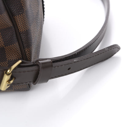 Louis Vuitton Damier Ebene Speedy Bandouliere 30 14 of 15