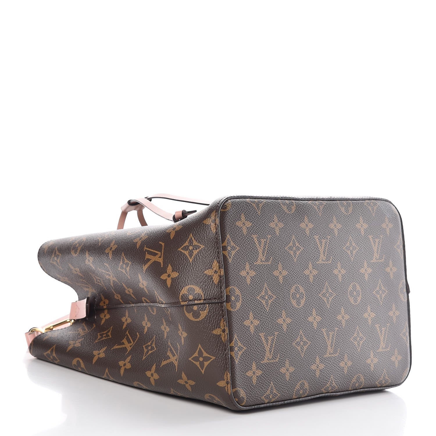 Louis Vuitton Monogram Neonoe MM Rose Poudre 4 of 7