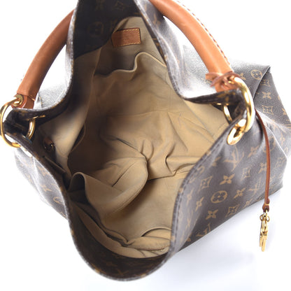 Louis Vuitton Monogram Artsy MM 5 of 14