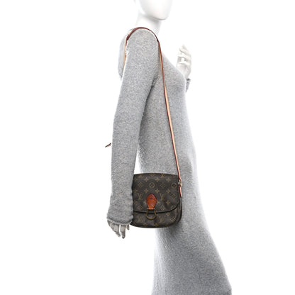 Louis Vuitton Monogram Saint Cloud PM 2 of 9