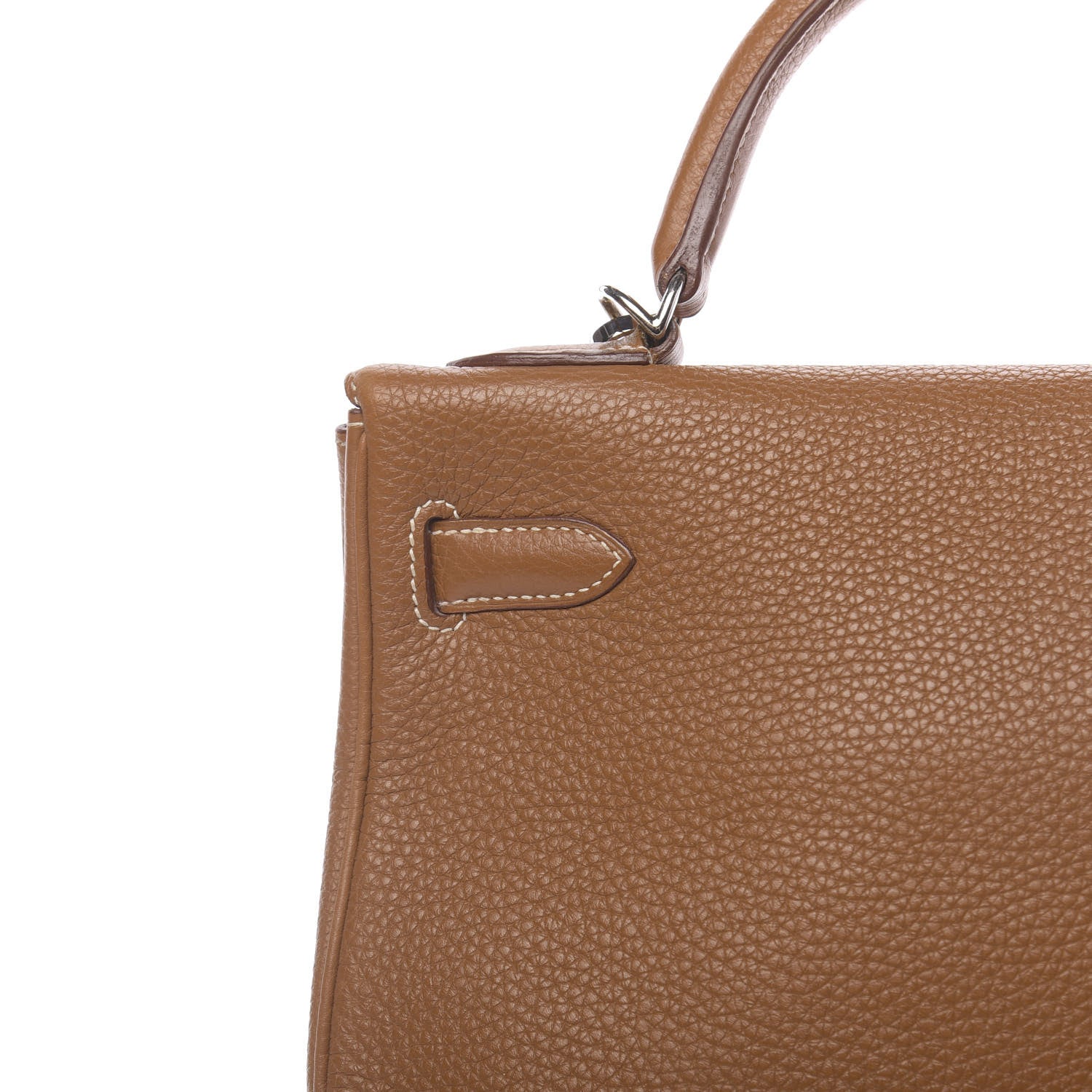 Hermes Togo Kelly Retourne 32 Gold 30 of 41