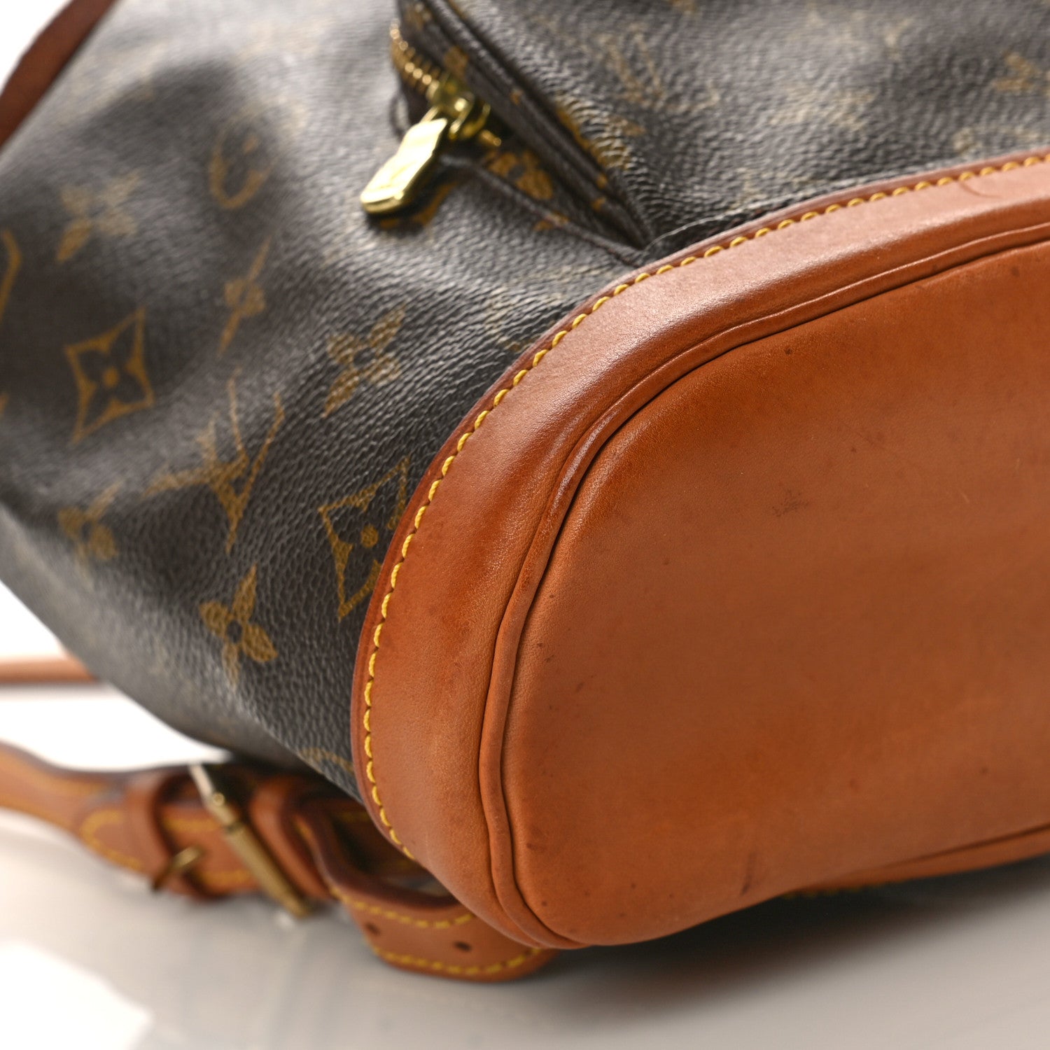 Louis Vuitton Monogram Mini Montsouris Backpack 8 of 10