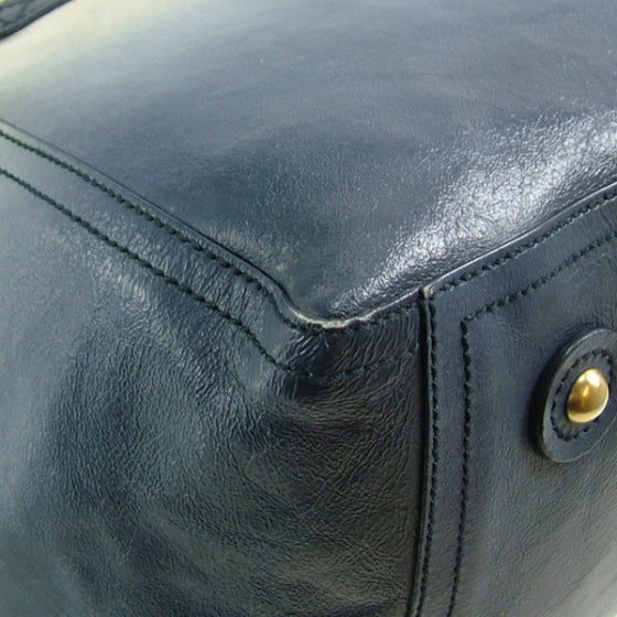 Saint Laurent Leather Ombre Downtown 6 of 10