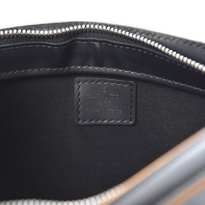 Louis Vuitton Mat Monogram Fowler Black 6 of 11