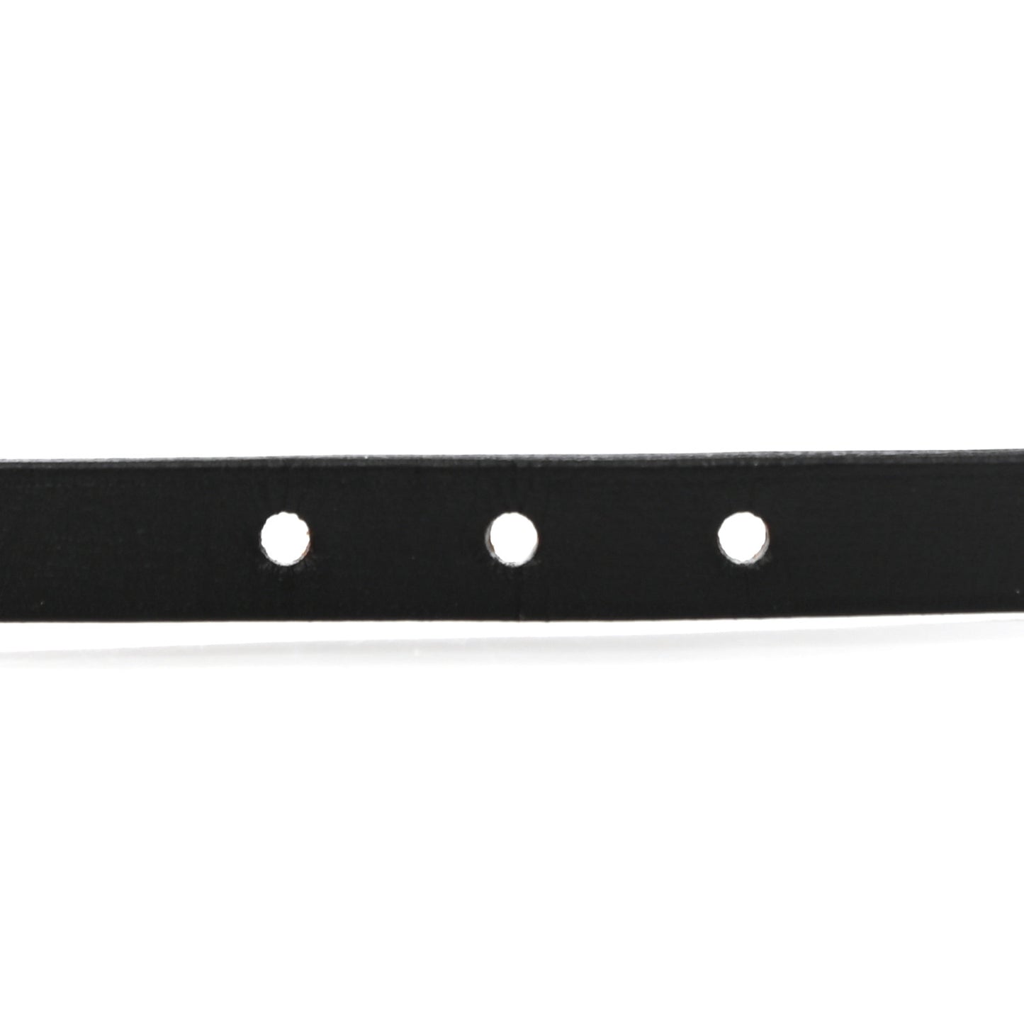 Chamonix Hapi 3MM Triple Tour Wrap Bracelet T1 Black