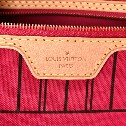 Louis Vuitton Monogram Neo Neverfull GM Pivoine 7 of 11
