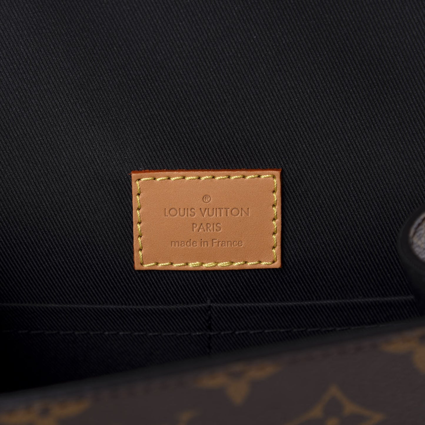 Monogram LV Ivy