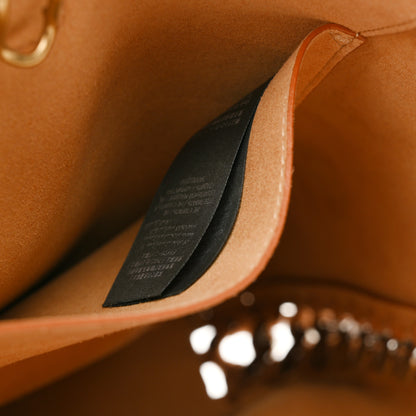 Stella McCartney Alter Nappa Frayme Tote Brick 7 of 11