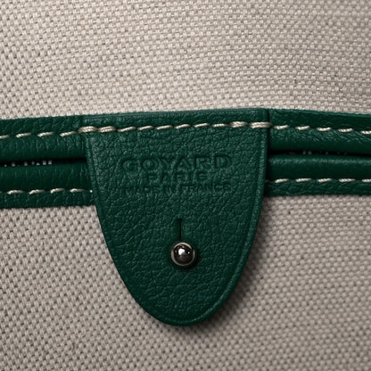 Goyard Goyardine Artois PM Green 6 of 8