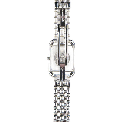 Hermes Stainless Steel 23mm Cape Cod Quartz Watch 3 of 9