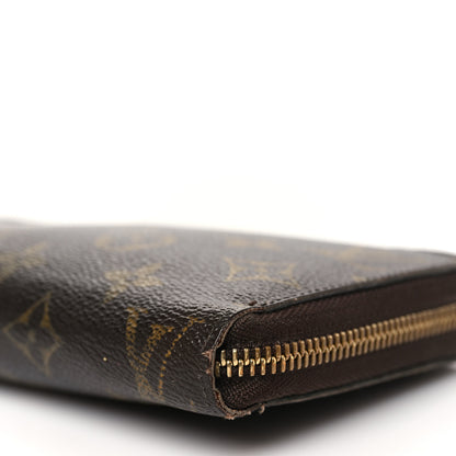 Louis Vuitton Monogram Zippy Wallet 9 of 10