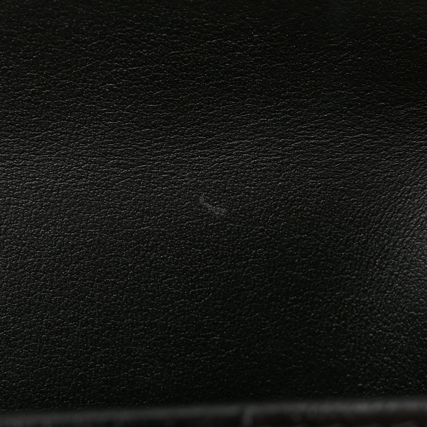 Calfskin Croc-Embossed Medium Jennifer Black