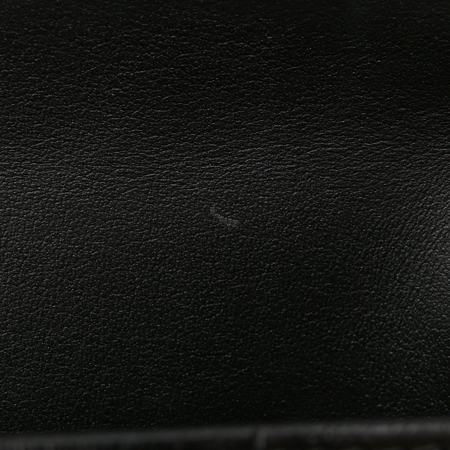 Tom Ford Calfskin Croc-Embossed Medium Jennifer Black 11 of 12