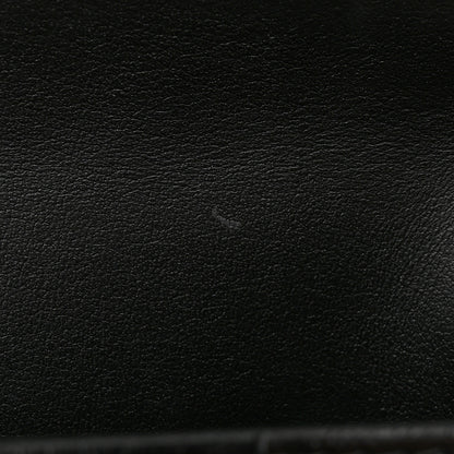 Tom Ford Calfskin Croc-Embossed Medium Jennifer Black 11 of 12