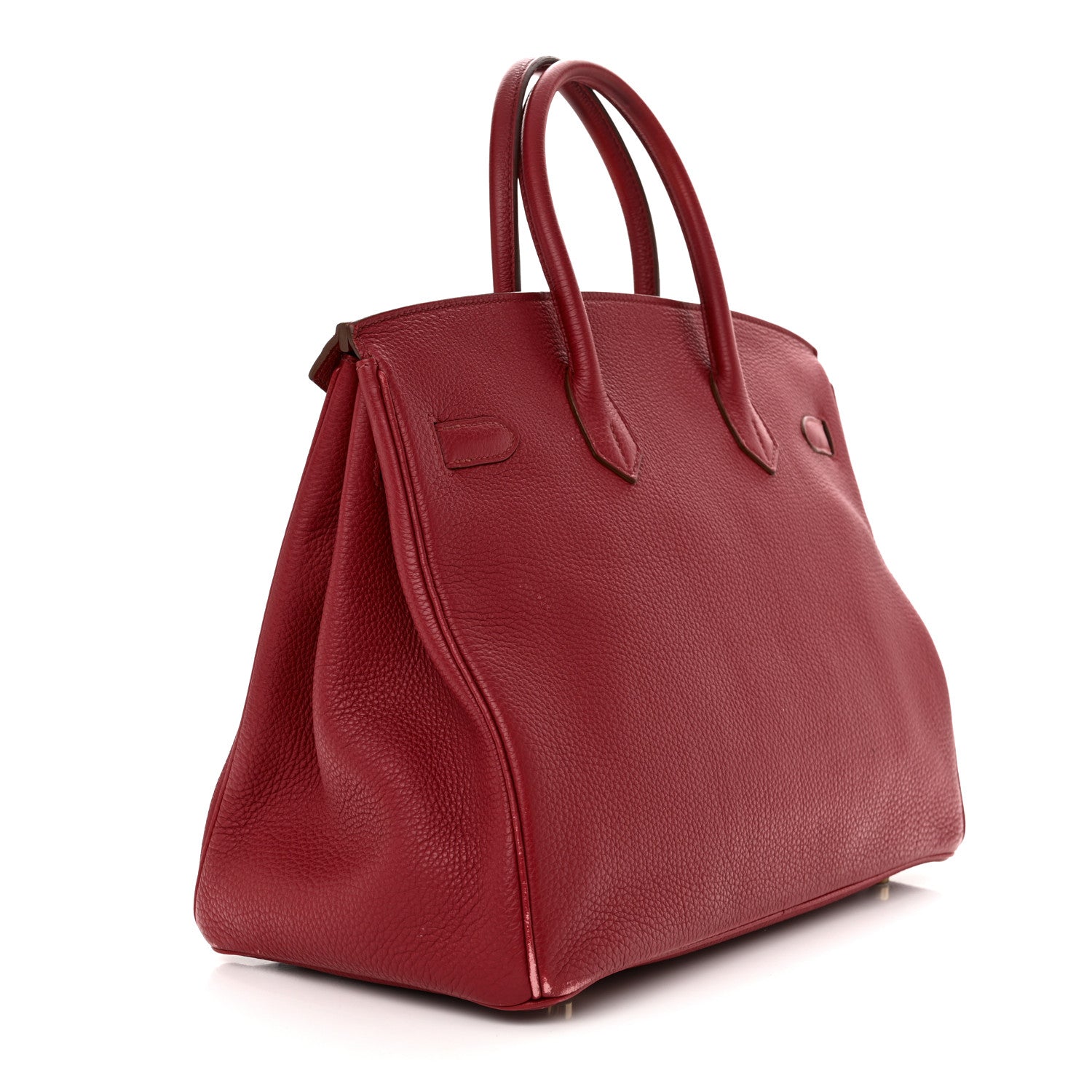Hermes Togo Birkin 35 Rubis 3 of 13