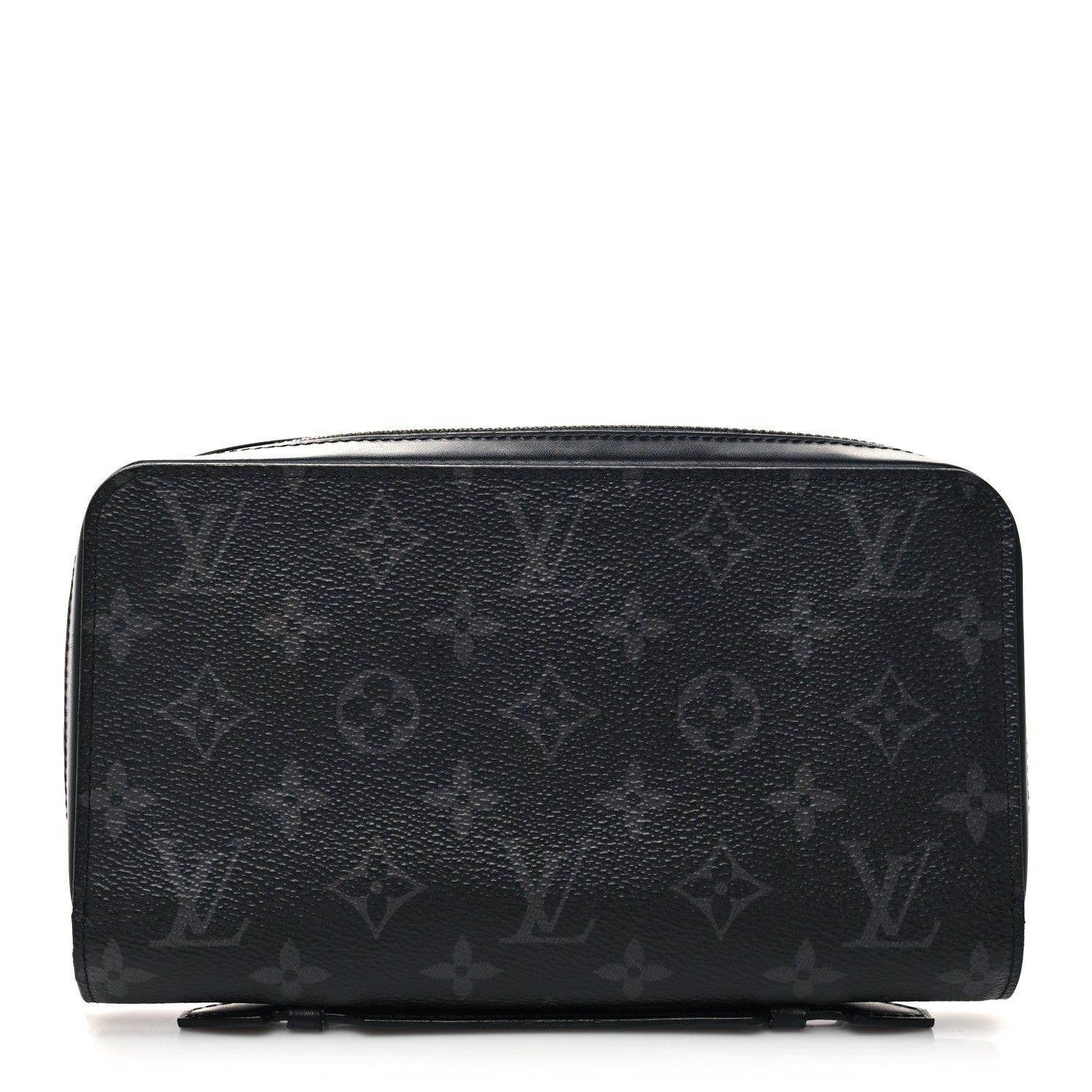 Louis Vuitton Monogram Eclipse Zippy XL Wallet 1 of 9