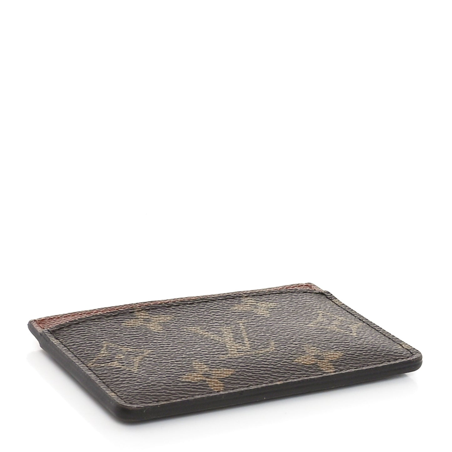 Monogram Card Holder Armagnac