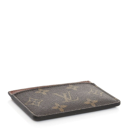 Louis Vuitton Monogram Card Holder Armagnac 4 of 8