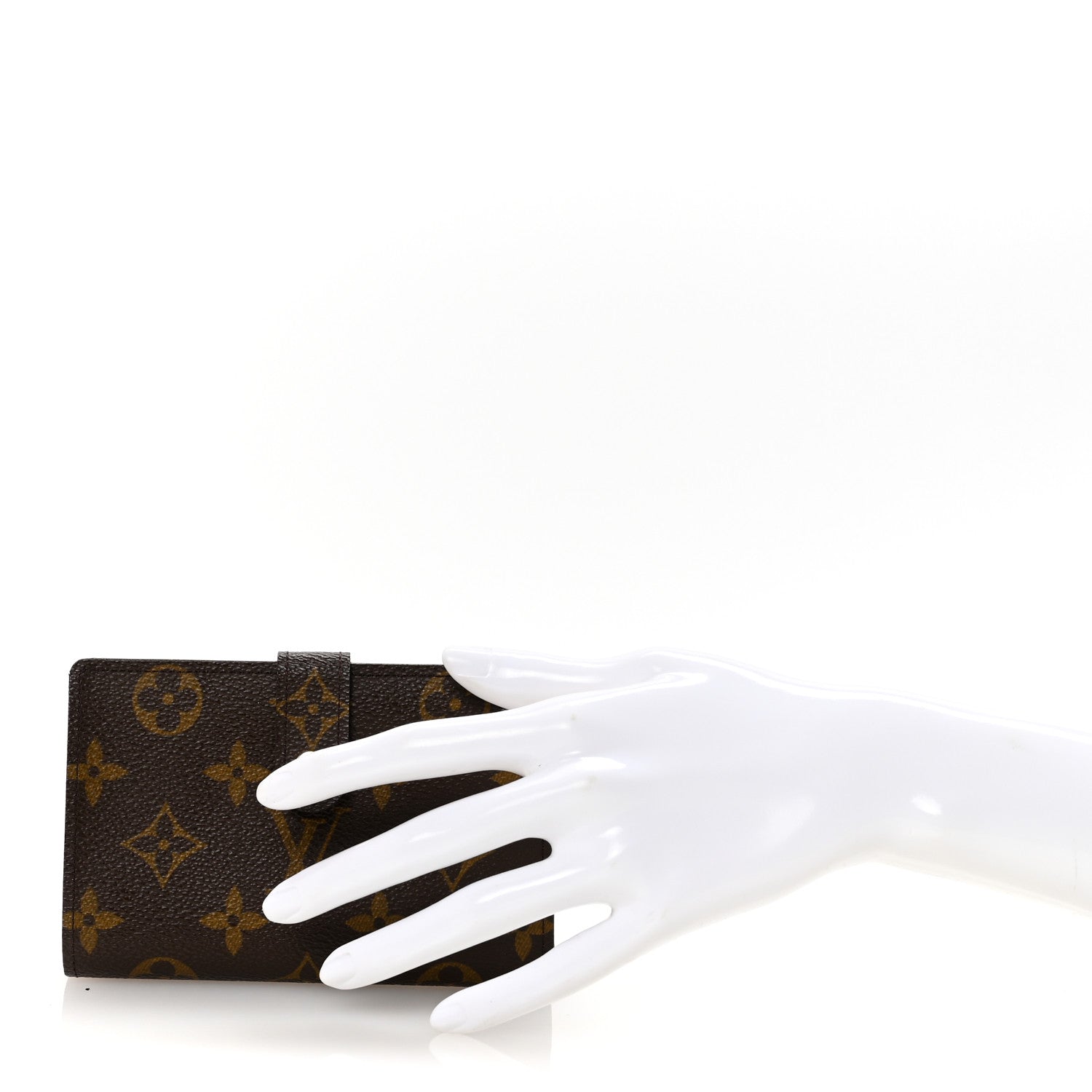 Louis Vuitton Monogram French Purse Wallet 2 of 6