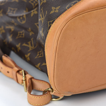 Louis Vuitton Monogram Montsouris GM Backpack 8 of 14
