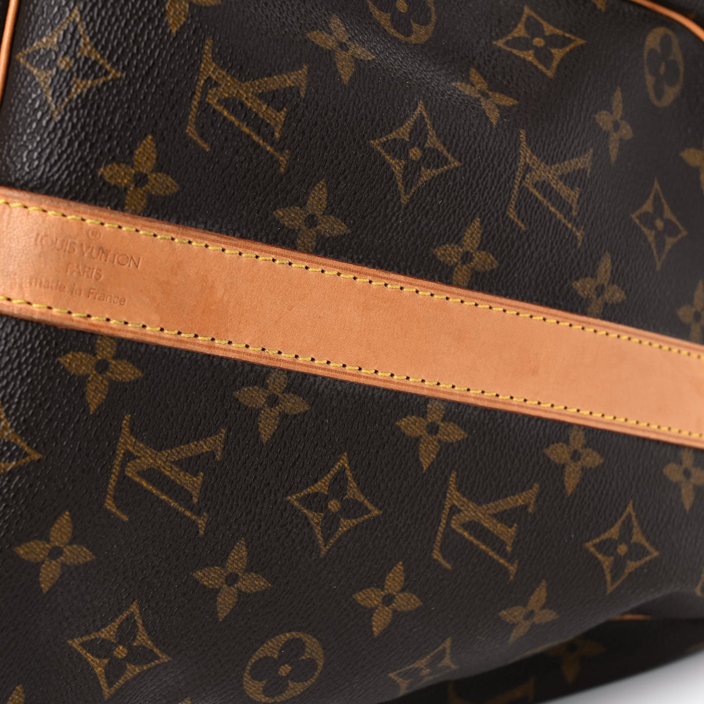 Monogram Keepall Bandouliere 50