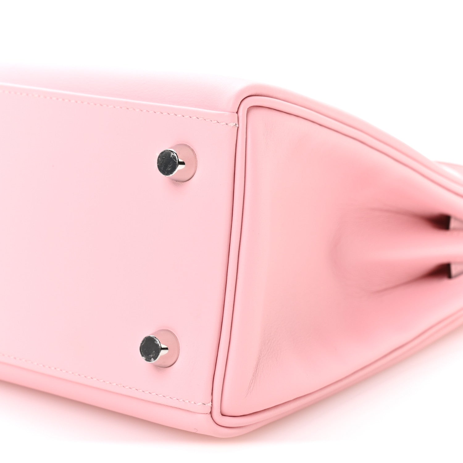 Hermes Swift Kelly Retourne 25 Rose Sakura 10 of 11