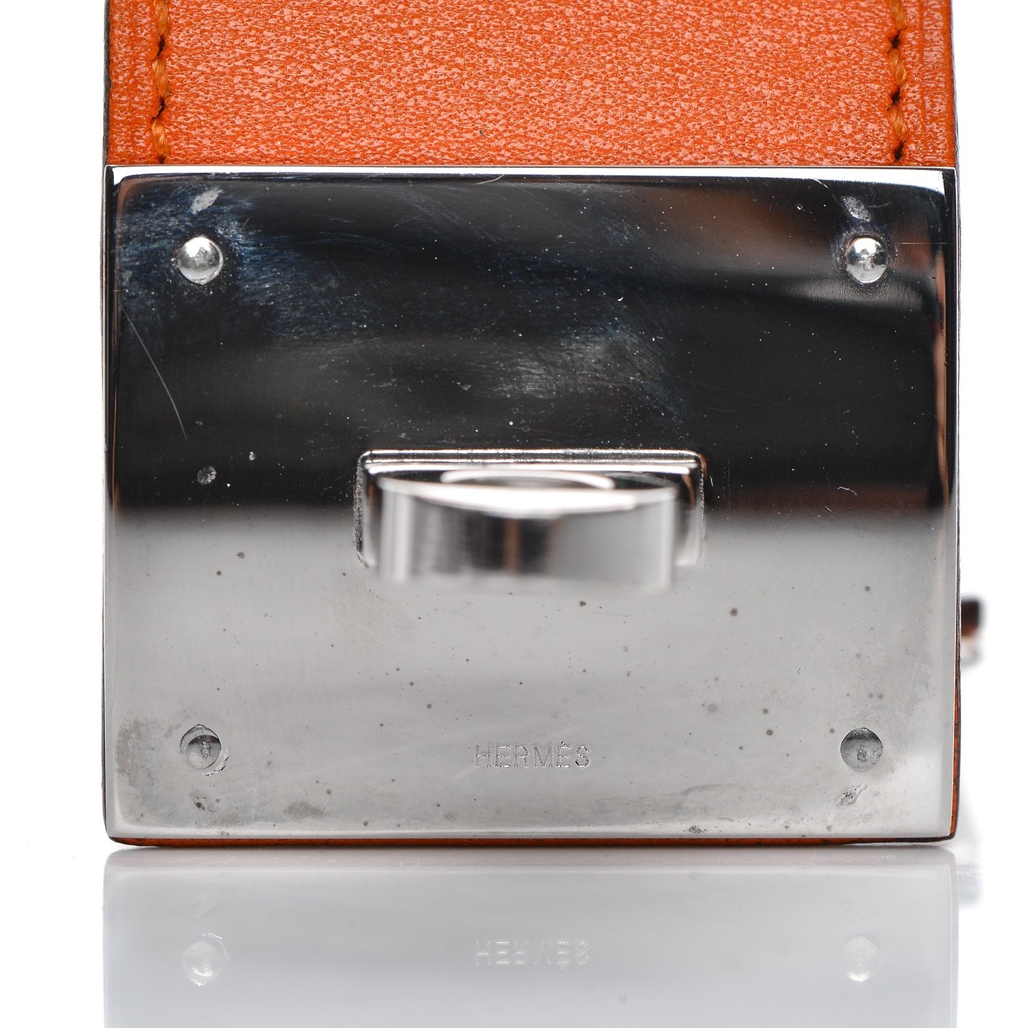 Box Kelly Dog Bracelet Orange