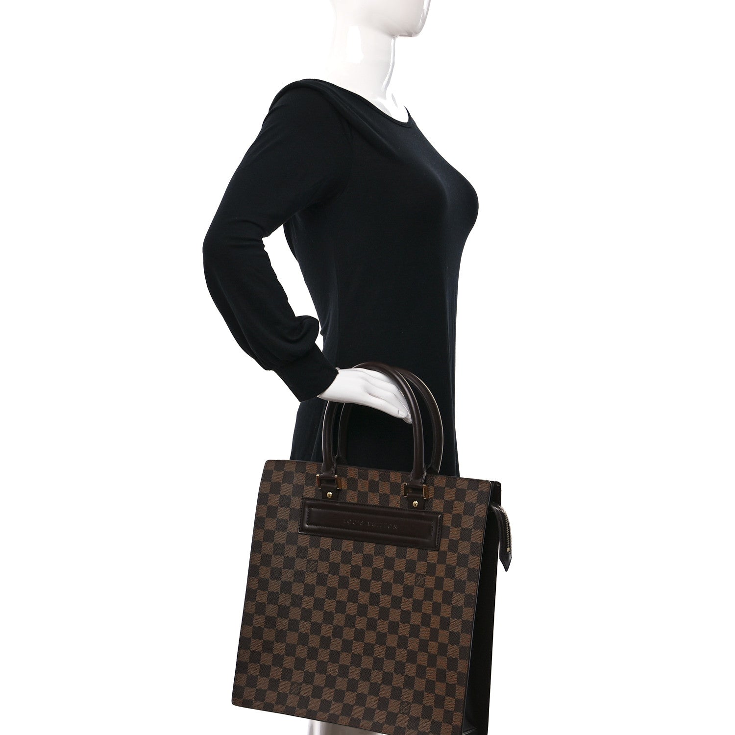 Louis Vuitton Damier Ebene Venice GM 2 of 8