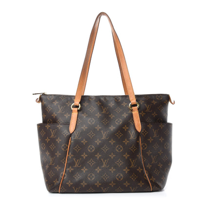 Louis Vuitton Monogram Totally MM 1 of 11