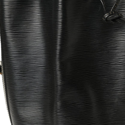 Louis Vuitton Epi Noe Black 14 of 24