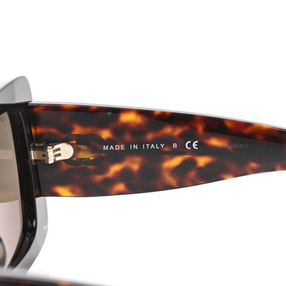 Chanel Acetate Rectangle Sunglasses 5435 Tortoise 5 of 8