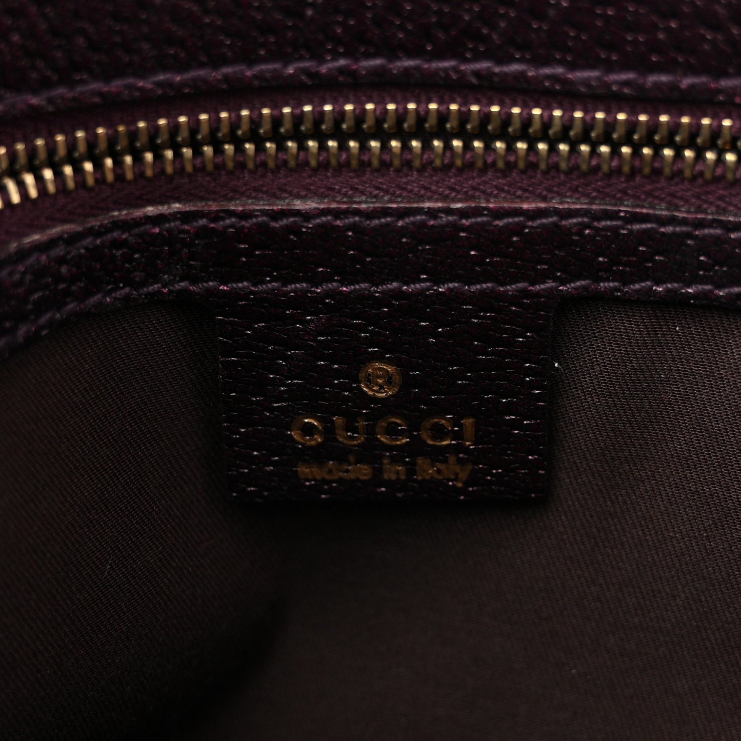 Monogram Small Bamboo Tote