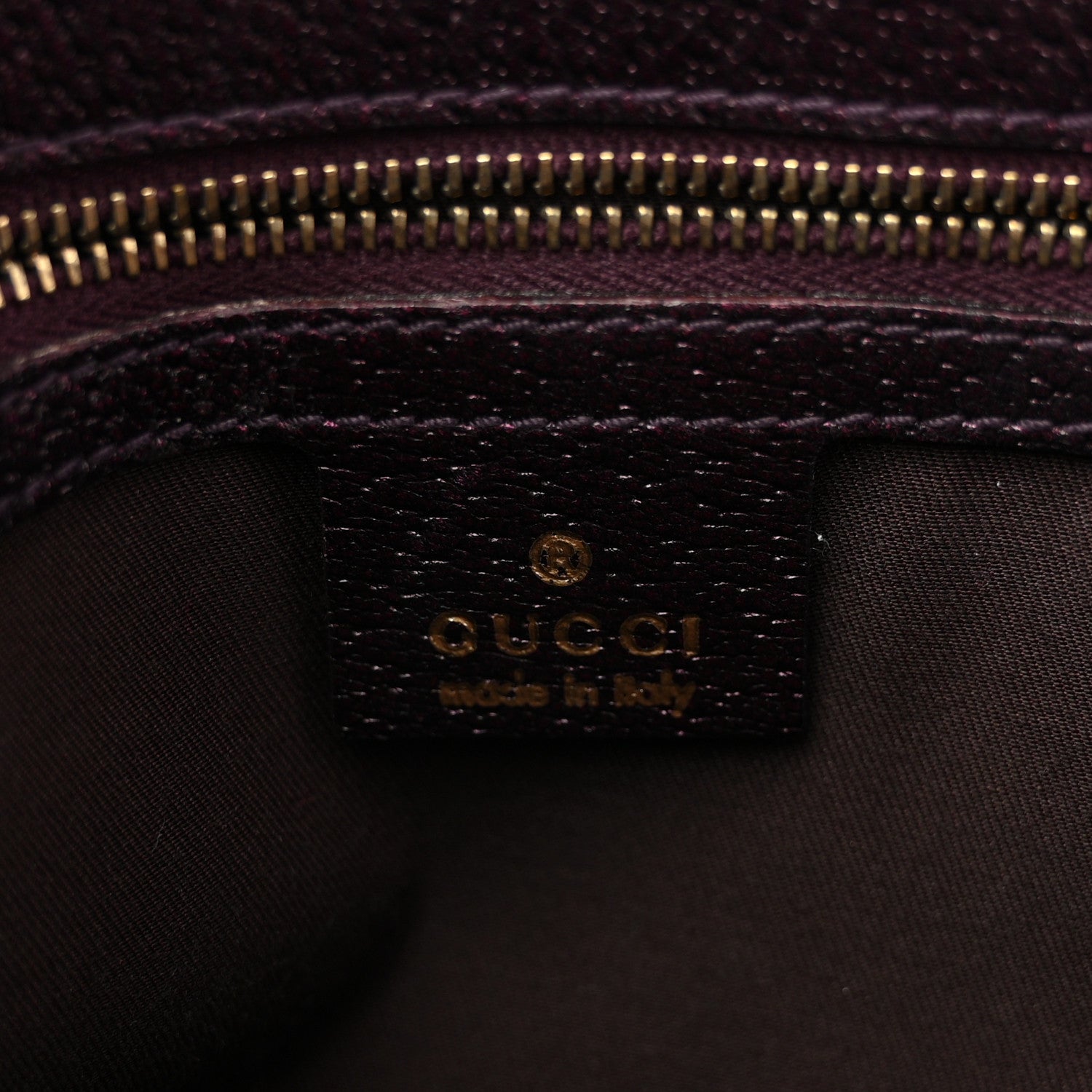 Gucci Monogram Small Bamboo Tote 7 of 13
